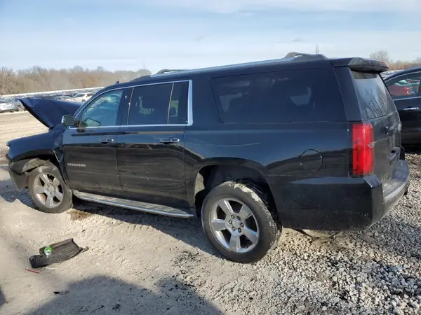 1GNSKJKCXHR261974 2017 CHEVROLET SUBURBAN - Image 2