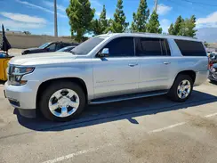 1GNSKJKCXHR268603 2017 CHEVROLET SUBURBAN