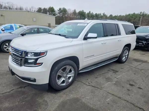 1GNSKJKCXHR268844 2017 CHEVROLET SUBURBAN - Image 1