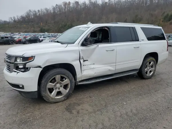 1GNSKJKCXHR333675 2017 CHEVROLET SUBURBAN - Image 1