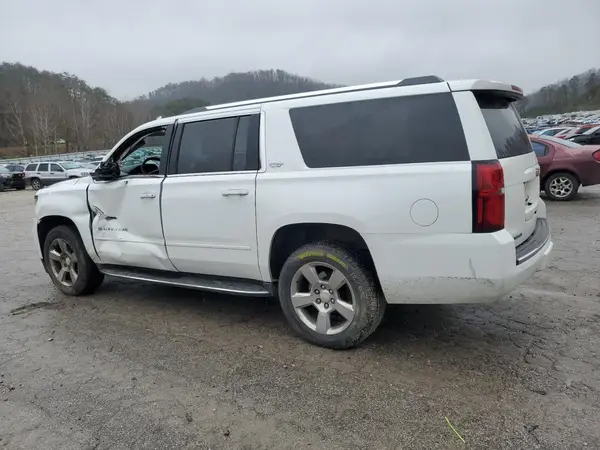 1GNSKJKCXHR333675 2017 CHEVROLET SUBURBAN - Image 2