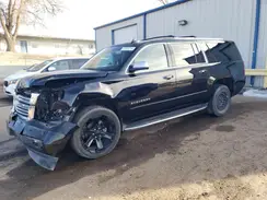 1GNSKJKCXHR364005 2017 CHEVROLET SUBURBAN