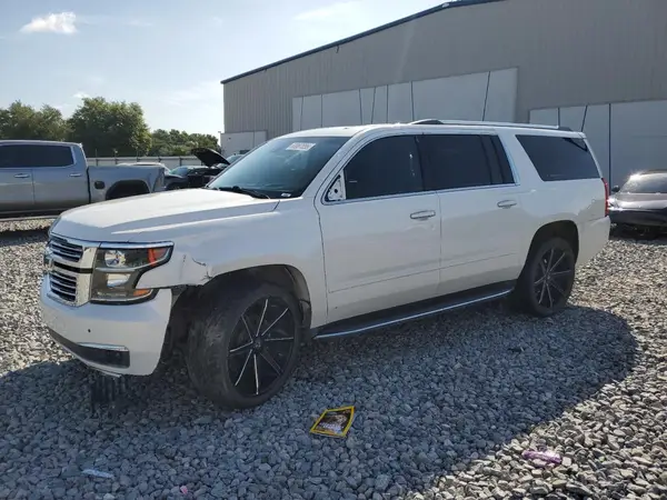 1GNSKJKCXHR402879 2017 CHEVROLET SUBURBAN - Image 1