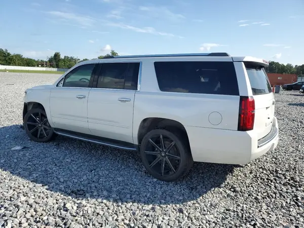 1GNSKJKCXHR402879 2017 CHEVROLET SUBURBAN - Image 2