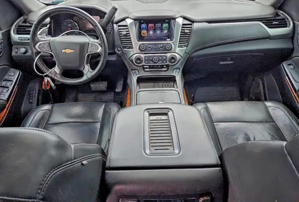 1GNSKJKCXHR403353 2017 CHEVROLET SUBURBAN - Image 8