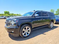 1GNSKJKCXHR408259 2017 CHEVROLET SUBURBAN