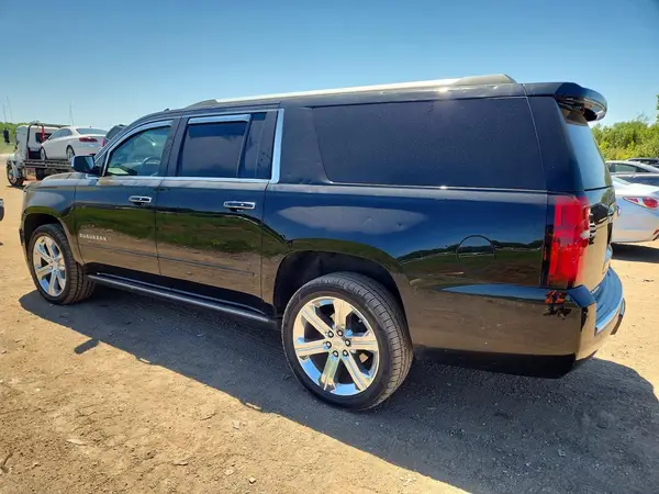 1GNSKJKCXHR408259 2017 CHEVROLET SUBURBAN - Image 2