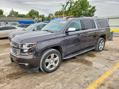 1GNSKJKCXJR126144 2018 CHEVROLET SUBURBAN