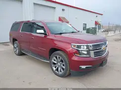 1GNSKJKCXJR150945 2018 CHEVROLET SUBURBAN