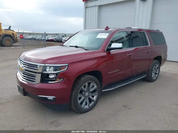1GNSKJKCXJR150945 2018 CHEVROLET SUBURBAN - Image 2