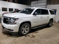1GNSKJKCXJR166191 2018 CHEVROLET SUBURBAN