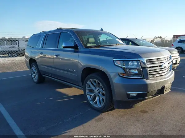 1GNSKJKCXJR181144 2018 CHEVROLET SUBURBAN - Image 1