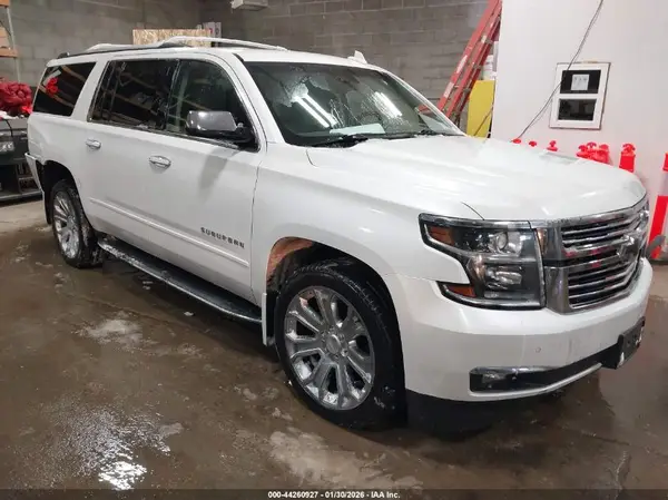 1GNSKJKCXJR185923 2018 CHEVROLET SUBURBAN - Image 1
