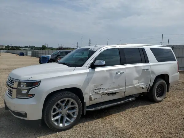 1GNSKJKCXJR207550 2018 CHEVROLET SUBURBAN - Image 1