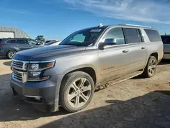 1GNSKJKCXJR249751 2018 CHEVROLET SUBURBAN