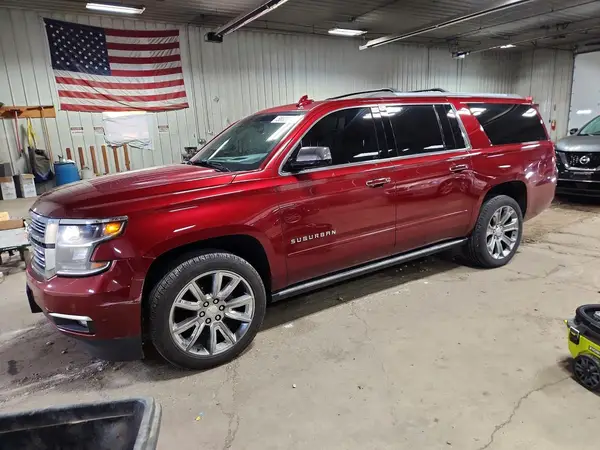 1GNSKJKCXJR296567 2018 CHEVROLET SUBURBAN - Image 1