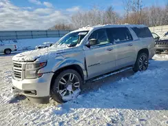 1GNSKJKCXJR323380 2018 CHEVROLET SUBURBAN