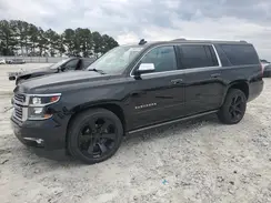 1GNSKJKCXJR360705 2018 CHEVROLET SUBURBAN
