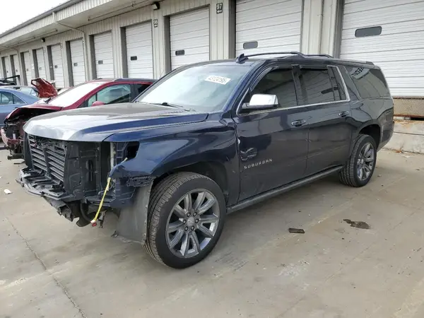 1GNSKJKCXJR367413 2018 CHEVROLET SUBURBAN - Image 1