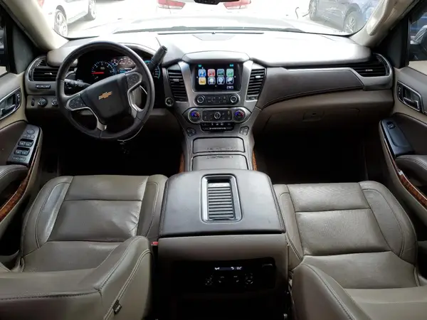 1GNSKJKCXJR367413 2018 CHEVROLET SUBURBAN - Image 8