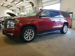 1GNSKJKCXJR391467 2018 CHEVROLET SUBURBAN