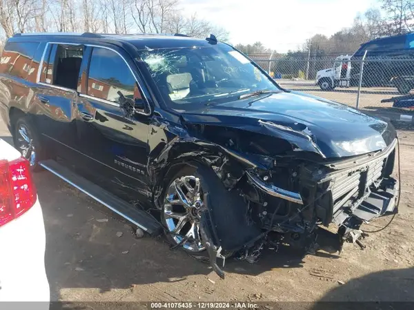 1GNSKJKCXKR111502 2019 CHEVROLET SUBURBAN - Image 1