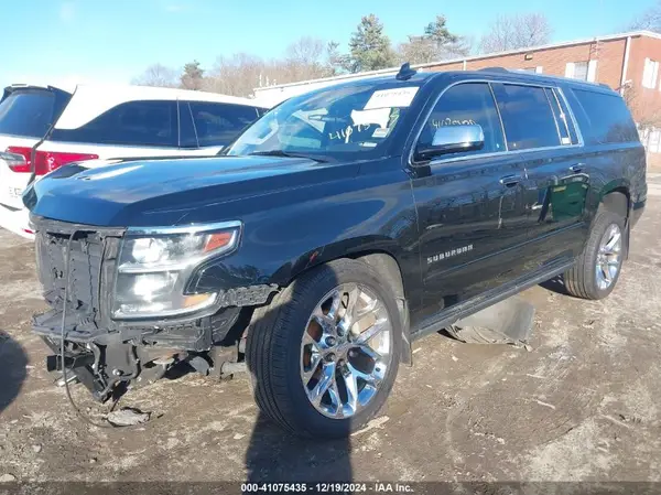 1GNSKJKCXKR111502 2019 CHEVROLET SUBURBAN - Image 2