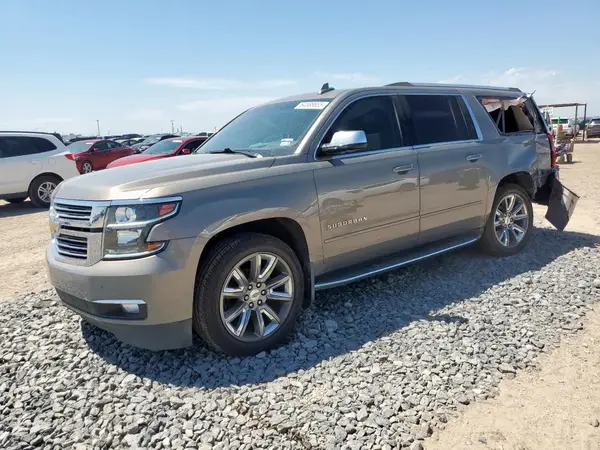 1GNSKJKCXKR278393 2019 CHEVROLET SUBURBAN - Image 1