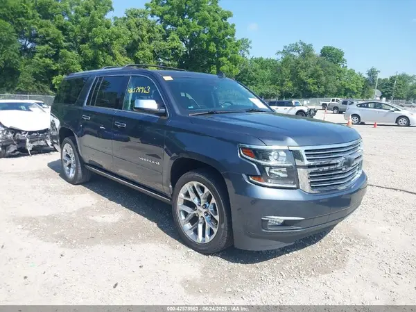 1GNSKJKCXLR144047 2020 CHEVROLET SUBURBAN - Image 1