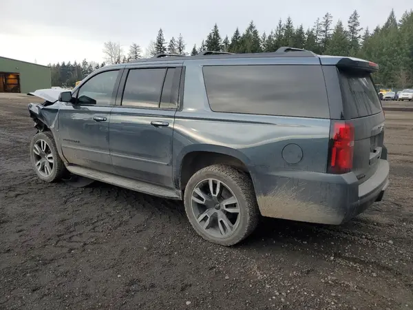 1GNSKJKJ0KR215401 2019 CHEVROLET SUBURBAN - Image 2