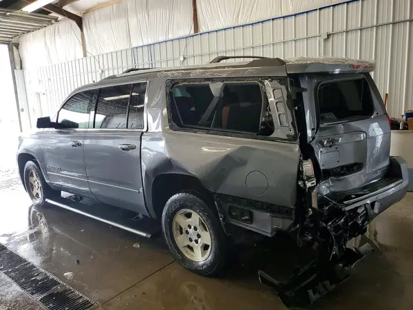 1GNSKJKJ0KR306880 2019 CHEVROLET SUBURBAN - Image 2