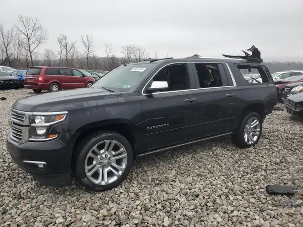 1GNSKJKJ0LR287376 2020 CHEVROLET SUBURBAN - Image 1