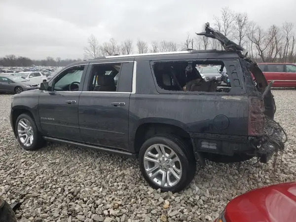 1GNSKJKJ0LR287376 2020 CHEVROLET SUBURBAN - Image 2