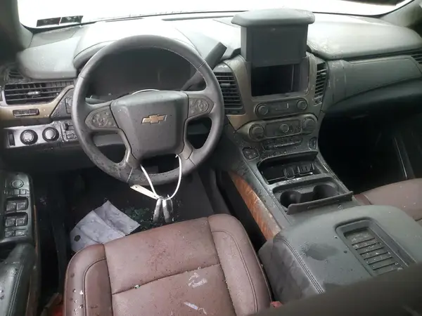 1GNSKJKJ0LR287376 2020 CHEVROLET SUBURBAN - Image 8