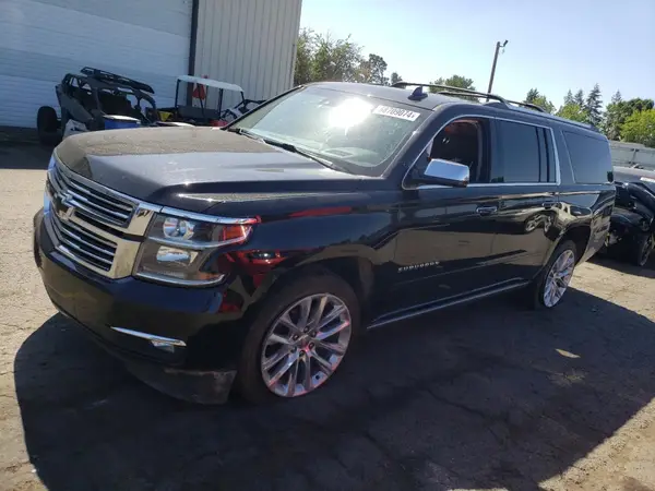 1GNSKJKJ1KR151983 2019 CHEVROLET SUBURBAN - Image 1