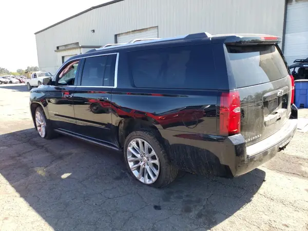 1GNSKJKJ1KR151983 2019 CHEVROLET SUBURBAN - Image 2