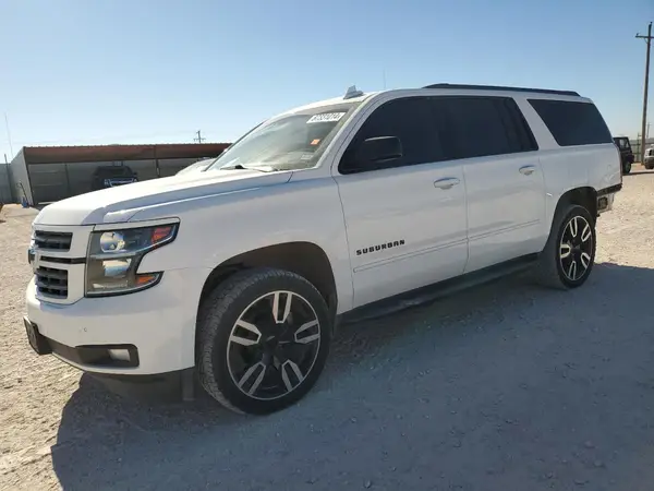 1GNSKJKJ1KR166497 2019 CHEVROLET SUBURBAN - Image 1