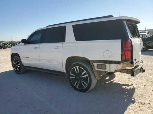 1GNSKJKJ1KR166497 2019 CHEVROLET SUBURBAN - Image 2