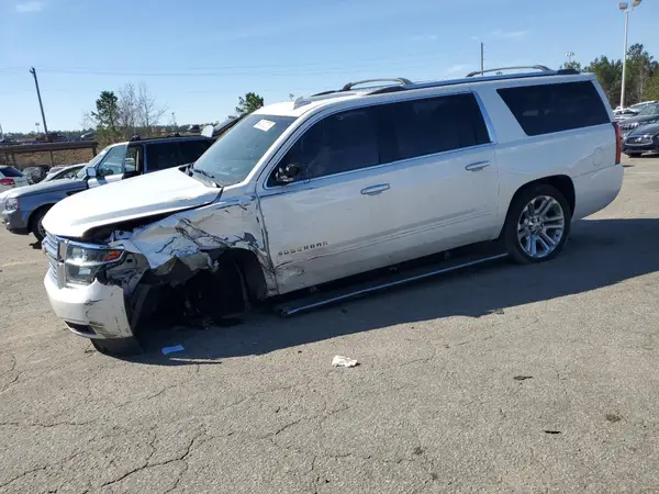 1GNSKJKJ1LR131086 2020 CHEVROLET SUBURBAN - Image 1
