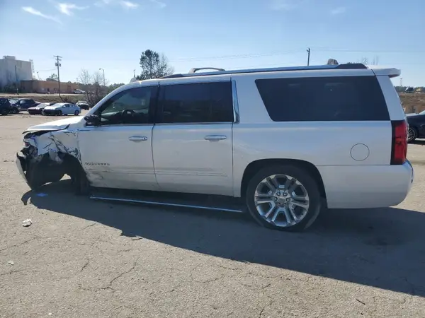 1GNSKJKJ1LR131086 2020 CHEVROLET SUBURBAN - Image 2