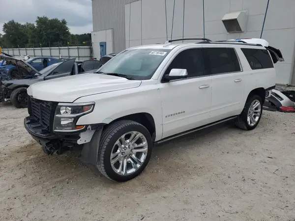 1GNSKJKJ1LR216929 2020 CHEVROLET SUBURBAN - Image 1