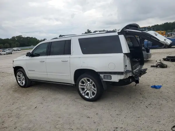 1GNSKJKJ1LR216929 2020 CHEVROLET SUBURBAN - Image 2