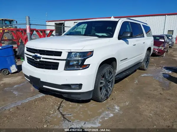 1GNSKJKJ2KR103148 2019 CHEVROLET SUBURBAN - Image 2