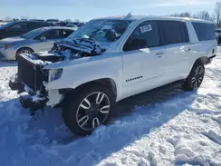1GNSKJKJ2KR127126 2019 CHEVROLET SUBURBAN