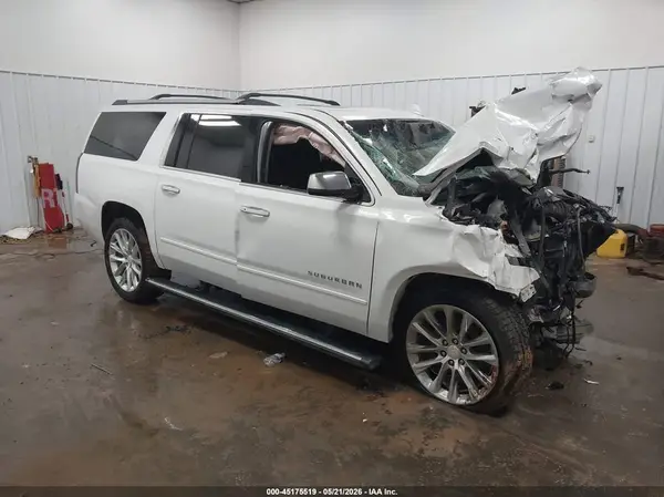 1GNSKJKJ2KR157114 2019 CHEVROLET SUBURBAN - Image 1
