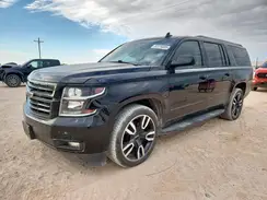 1GNSKJKJ2KR183406 2019 CHEVROLET SUBURBAN