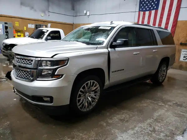 1GNSKJKJ2KR242552 2019 CHEVROLET SUBURBAN - Image 1