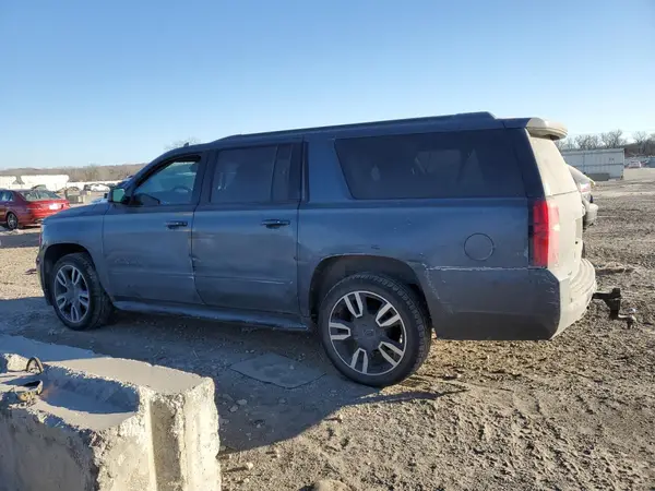 1GNSKJKJ2LR172245 2020 CHEVROLET SUBURBAN - Image 2