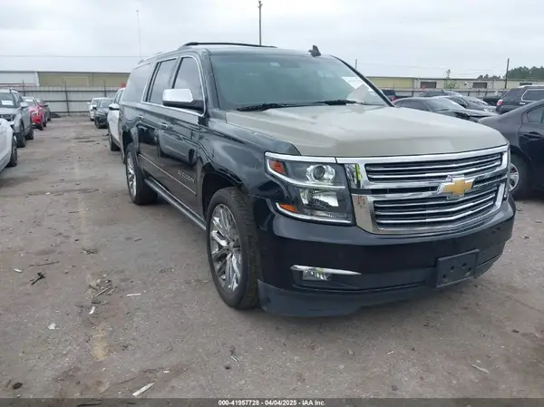 1GNSKJKJ3KR231852 2019 CHEVROLET SUBURBAN - Image 1