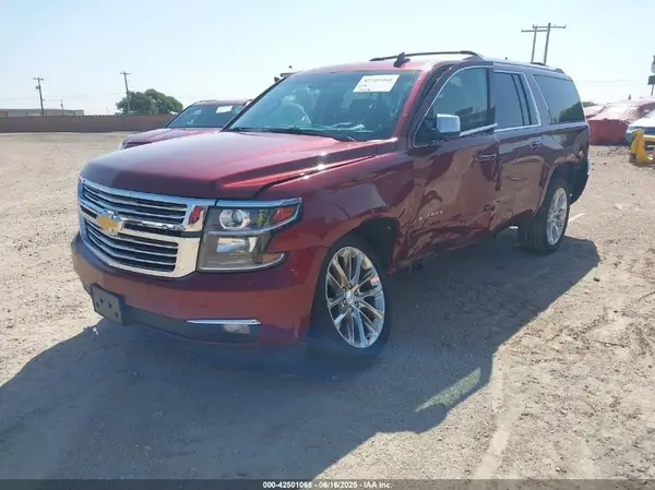 1GNSKJKJ4KR254847 2019 CHEVROLET SUBURBAN - Image 2